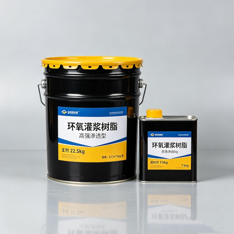 柳北环氧树酯灌浆材料
